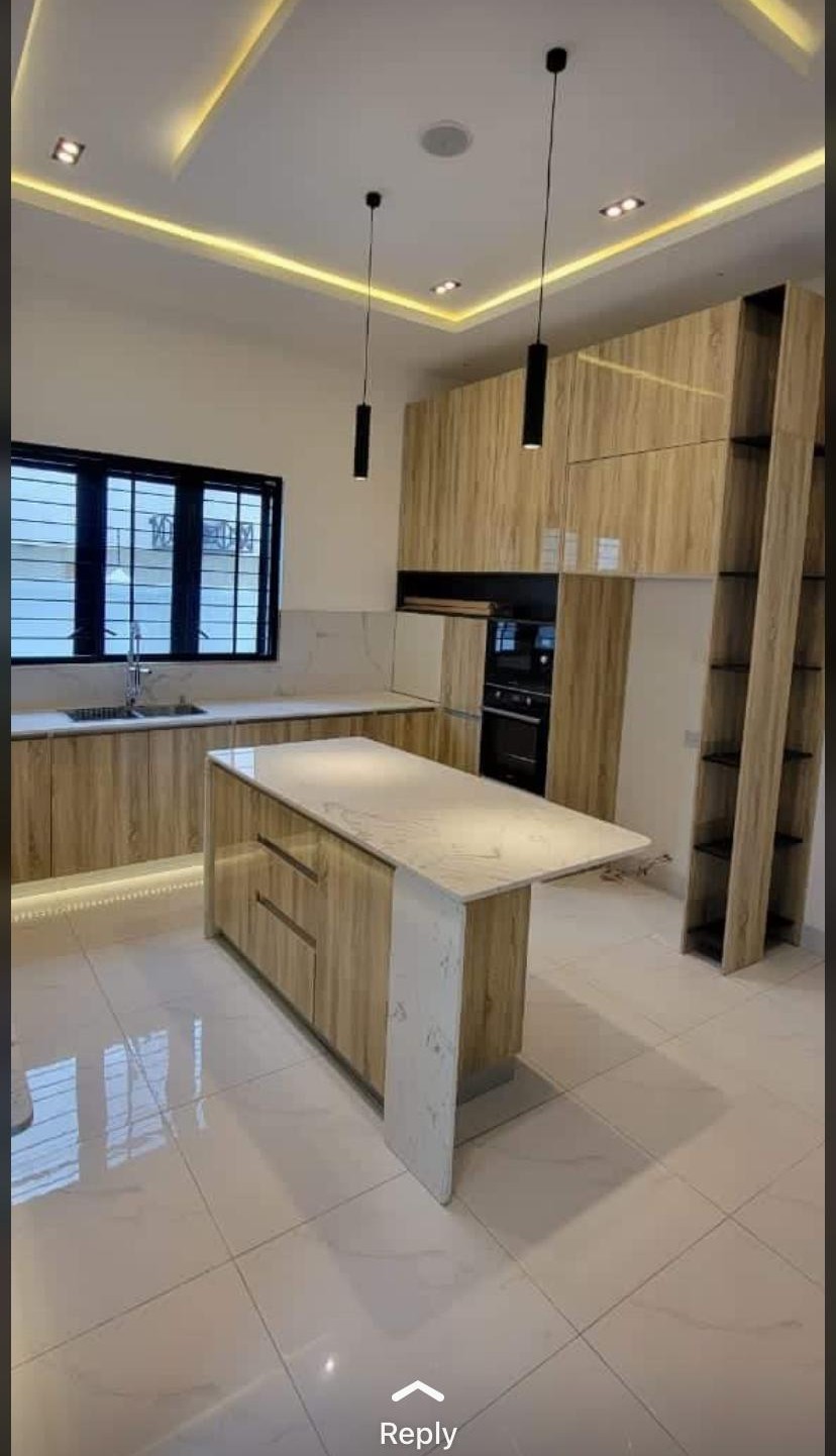 Modern Kitchen Cabinet 10